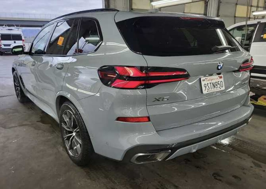 Used 2025 BMW X5 xDrive40i Sports Activity Vehicle