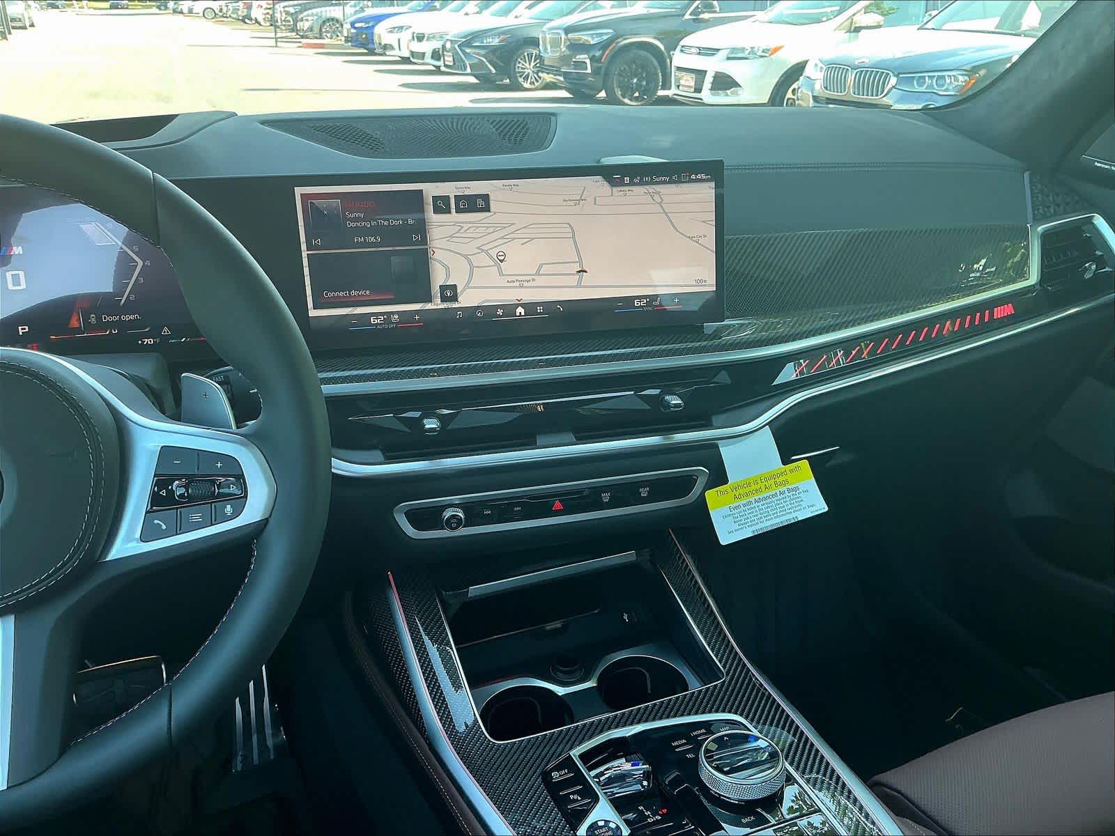 2026 BMW X7 M60i - Photo 9