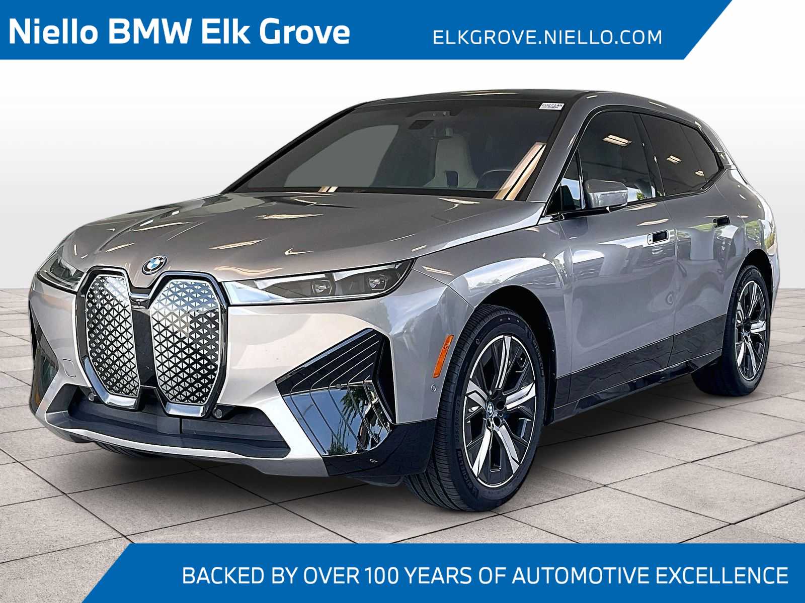 2024 BMW iX xDrive50 xDrive50 photo 1