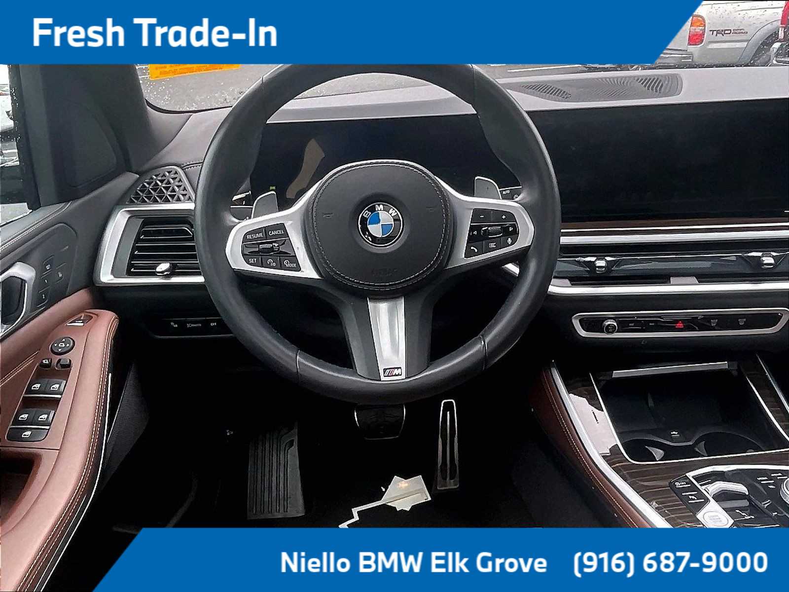2025 BMW X5 xDrive40i xDrive40i photo 4