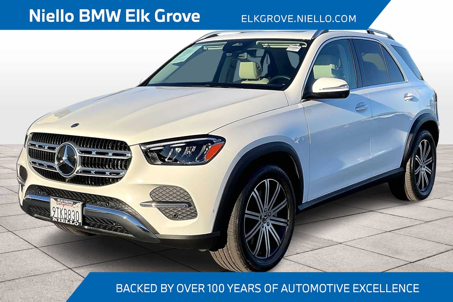 2025 Mercedes-Benz GLE GLE450E's photo