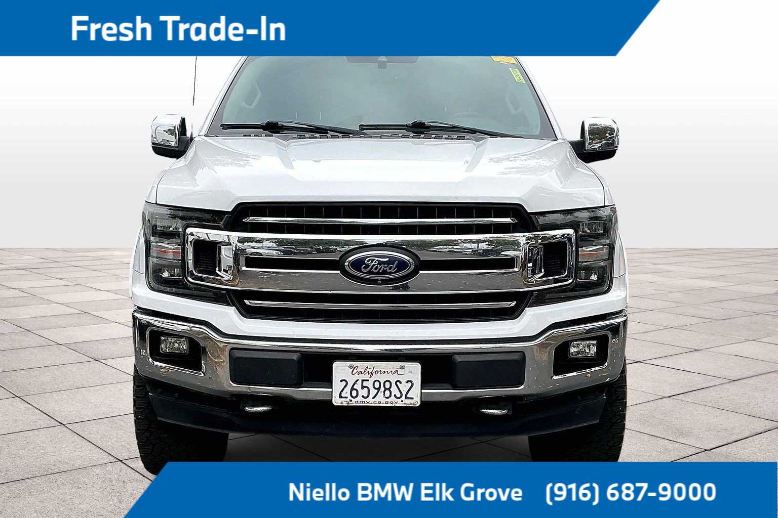 2019 Ford F-150 Lariat photo 3