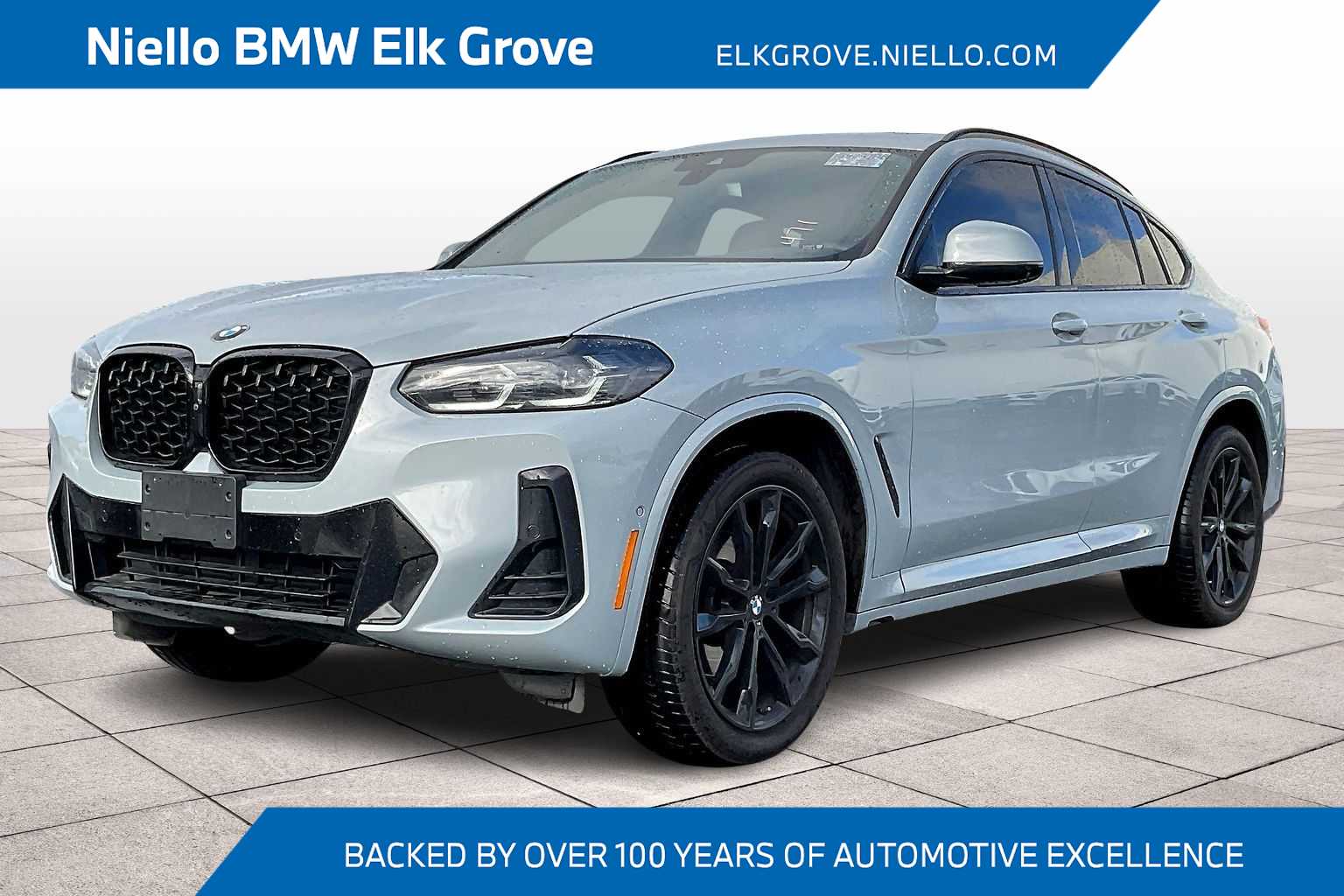 2025 BMW X4 30i's photo