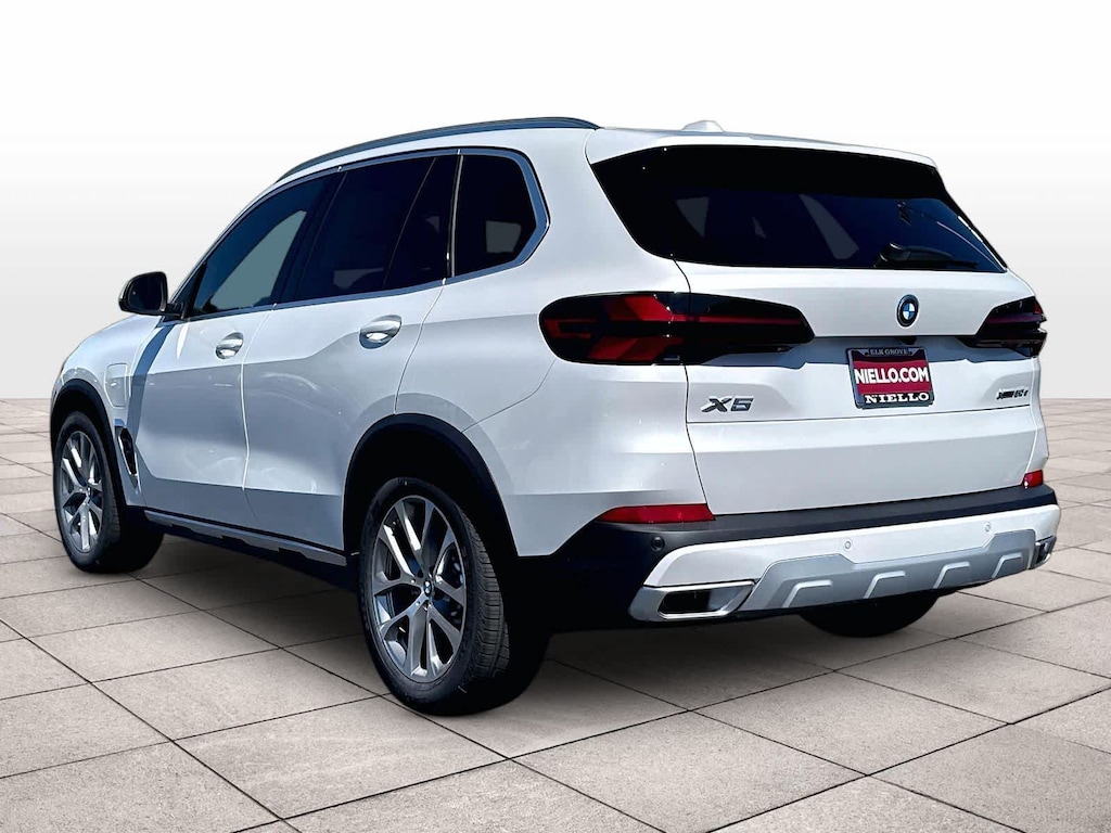 New 2026 BMW X5 xDrive50e xDrive50e Plug-In Hybrid