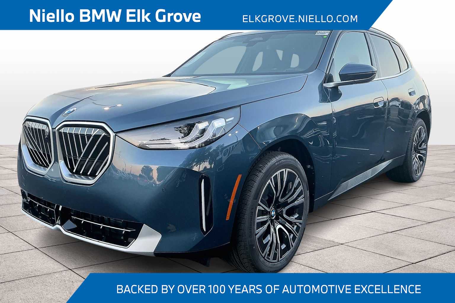 2026 BMW X3 30's photo