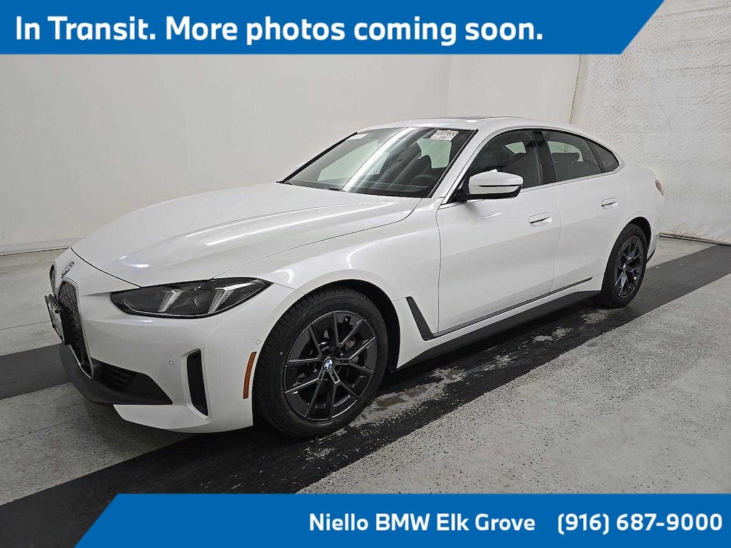 Used 2025 BMW i4 xDrive40 xDrive40 Gran Coupe