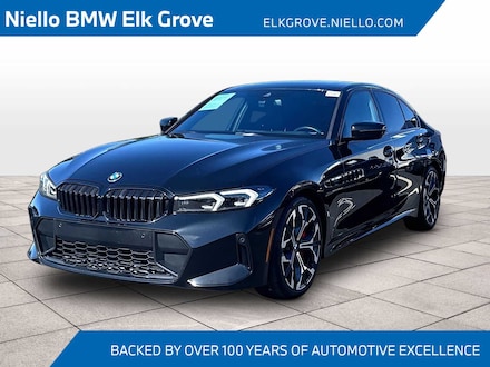 2025 BMW 330i 330i Sedan