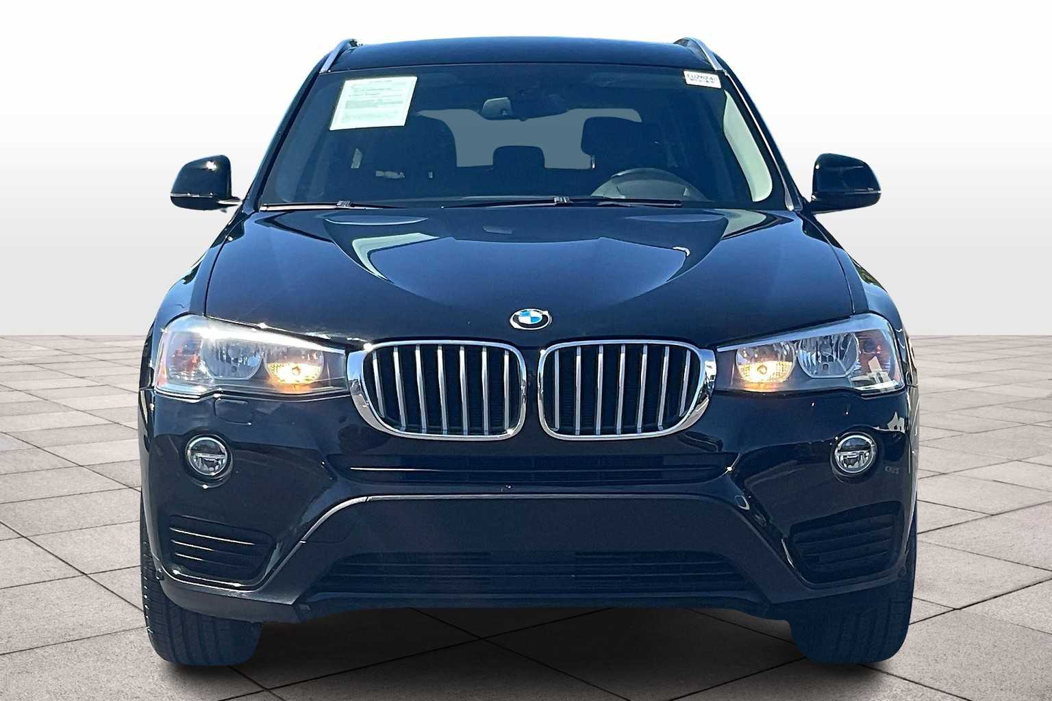 2016 Bmw X3 xDrive28i photo 3