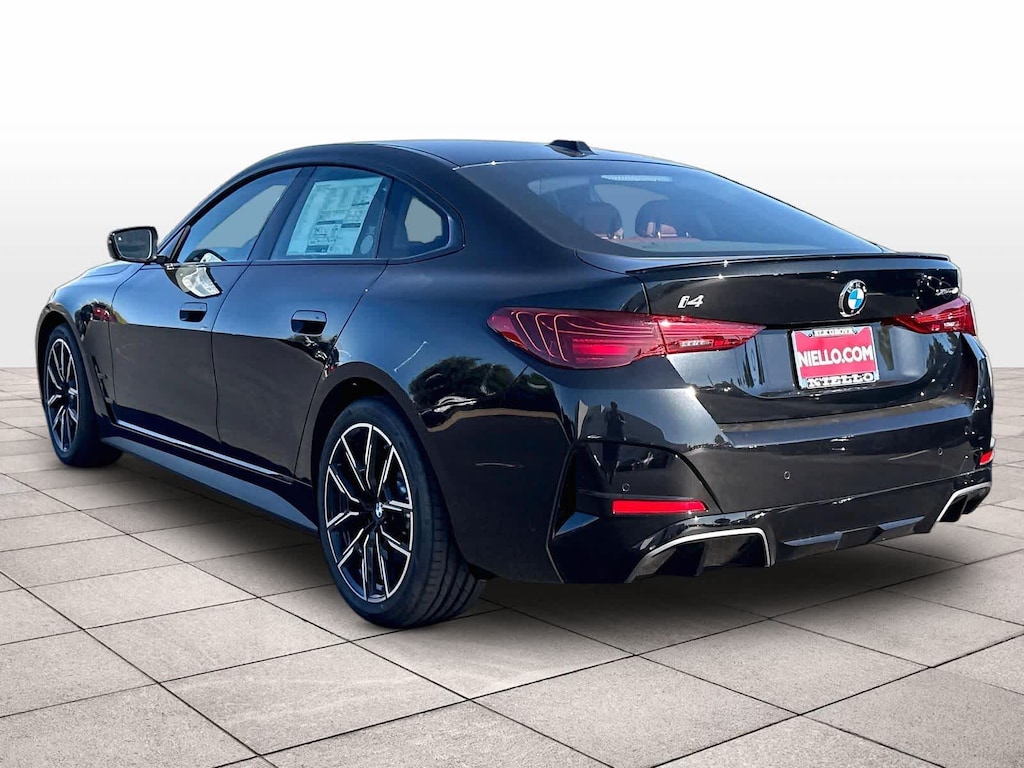 New 2026 BMW i4 xDrive40 Gran Coupe