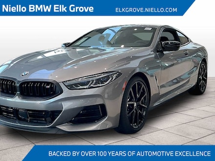 2026 BMW M850i xDrive M850i xDrive Coupe