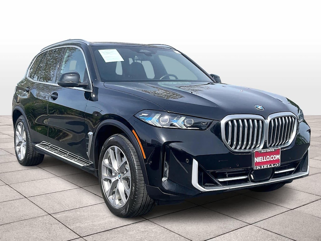 Used 2024 BMW X5 xDrive40i xDrive40i Sports Activity Vehicle