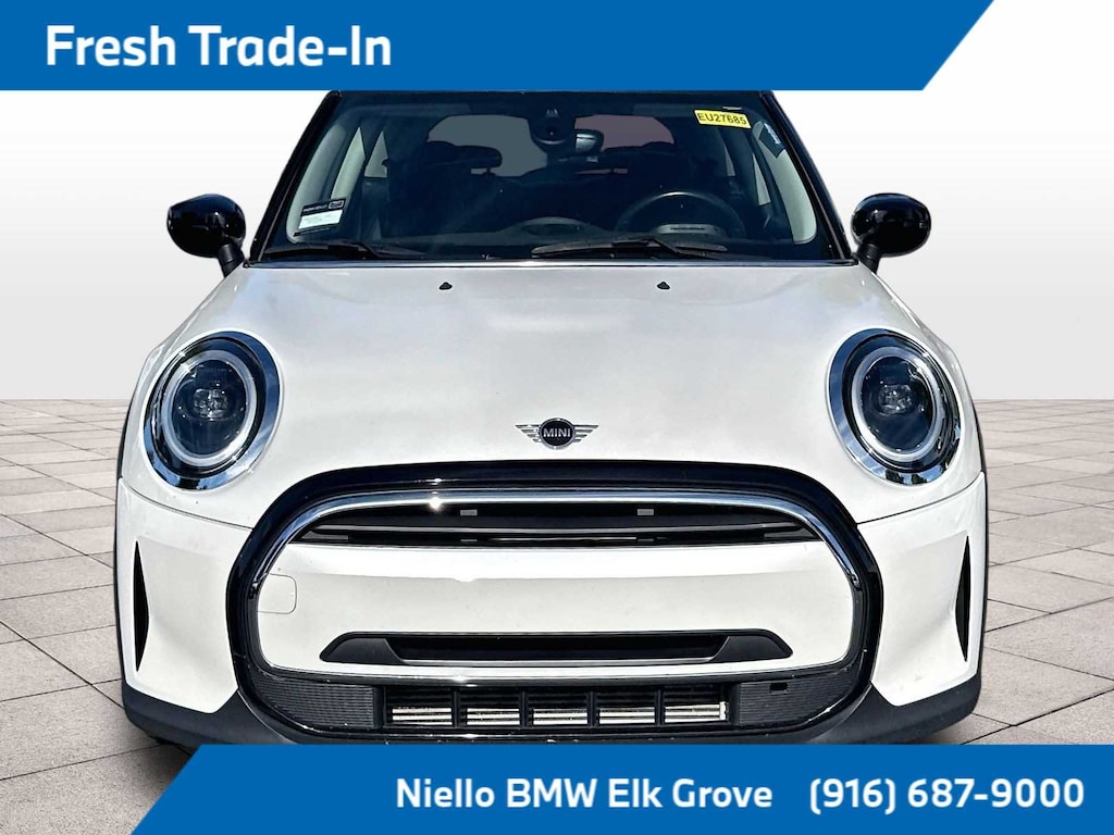 Used 2024 MINI Hardtop 2 Door Cooper FWD