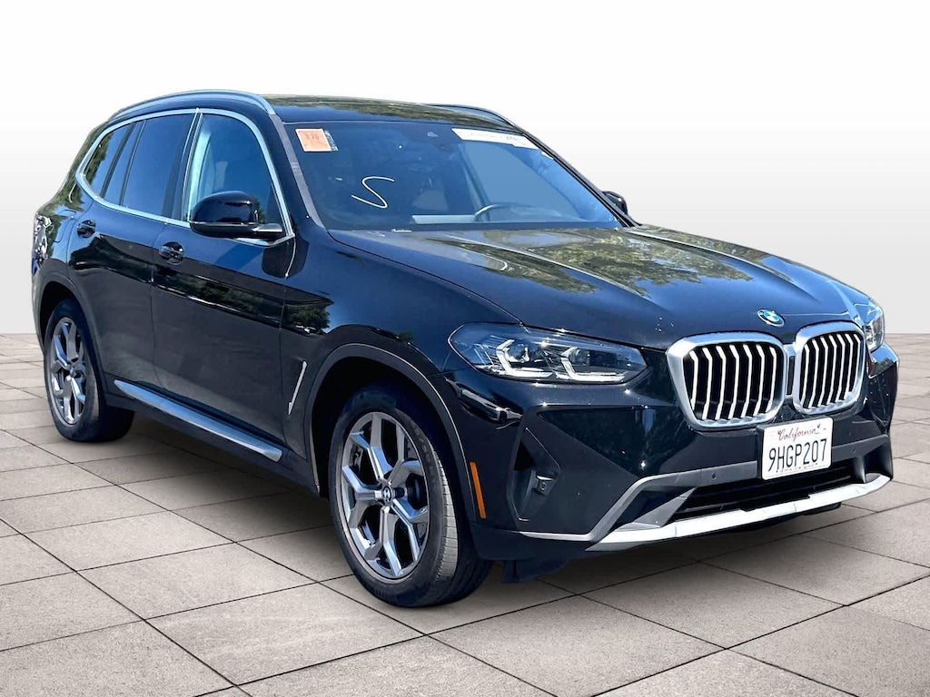 Used 2022 BMW X3 sDrive30i sDrive30i Sports Activity Vehicle