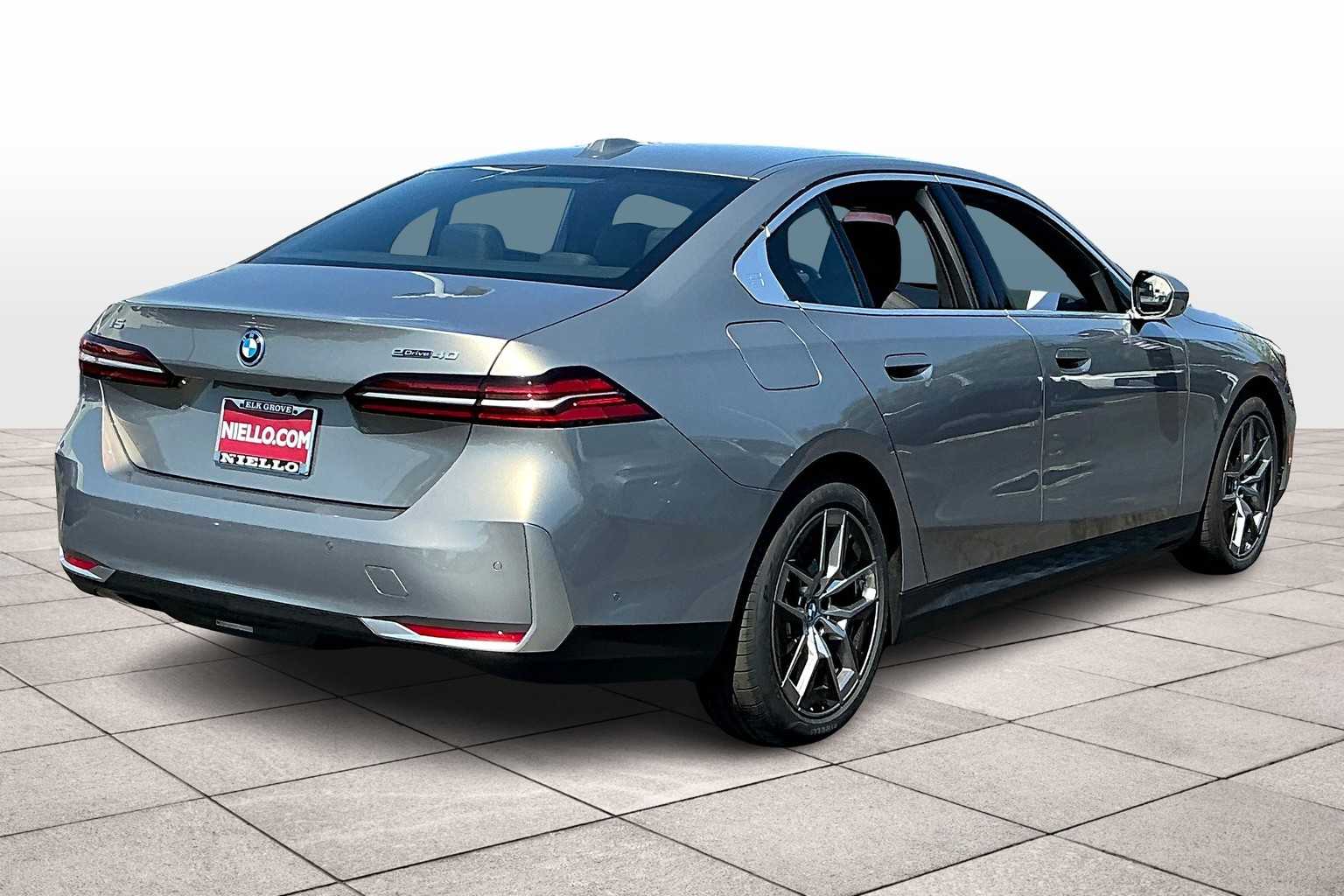 2026 Bmw i5 eDrive40 photo 4