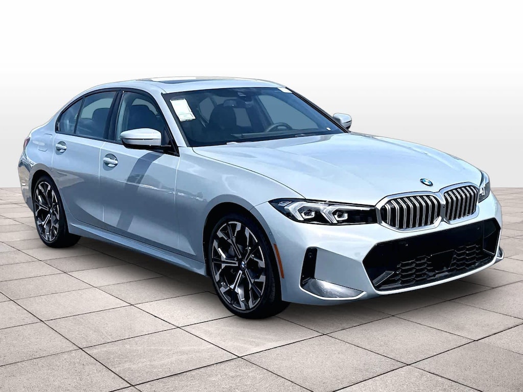New 2026 BMW 330i NA 330i NA Sedan