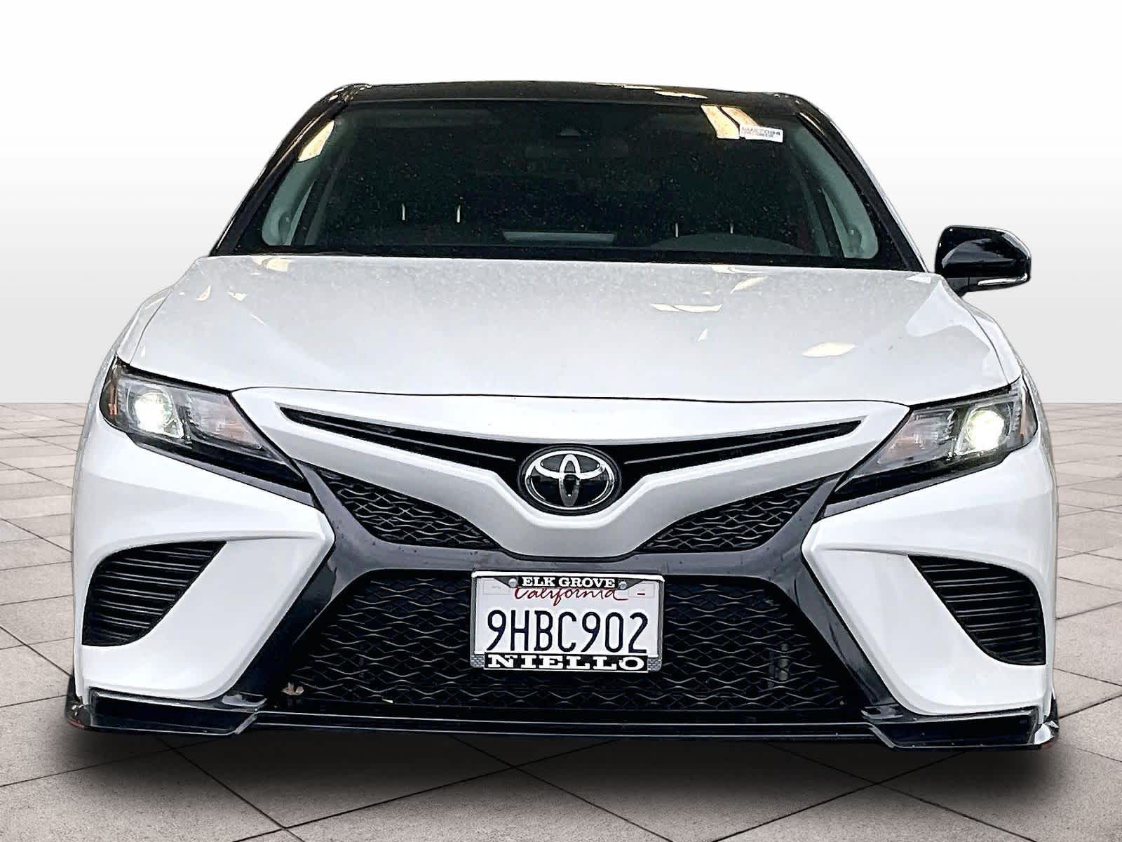 2023 Toyota Camry TRD V6 photo 2