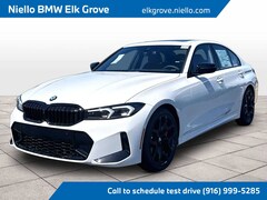 2026 BMW 330i 330i Sedan