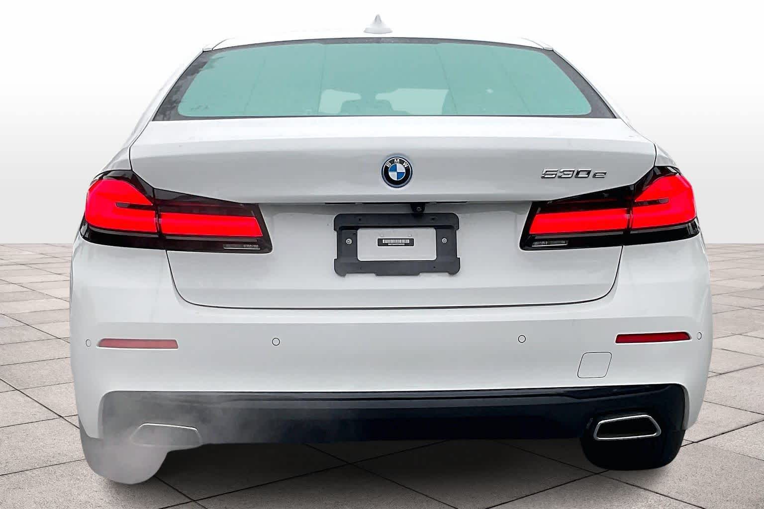 2023 Bmw 530e 5-Series photo 4