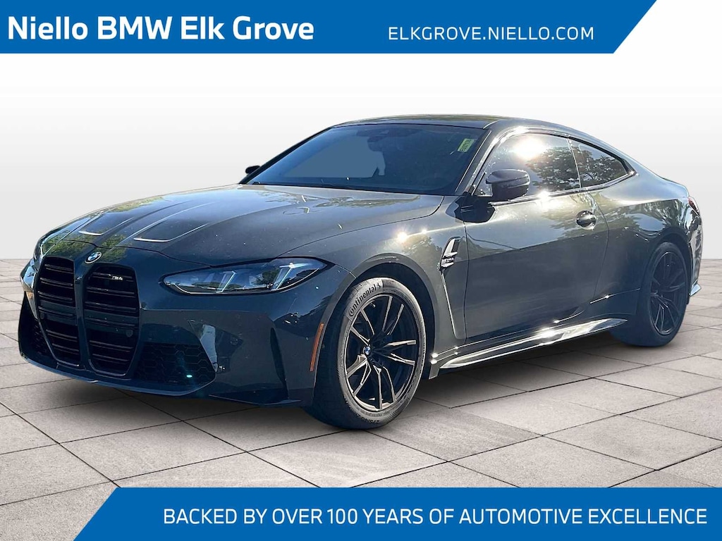 Used 2026 BMW M4 Coupe