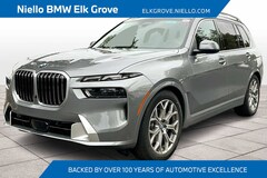 2026 BMW X7 xDrive40i Sports Activity Vehicle