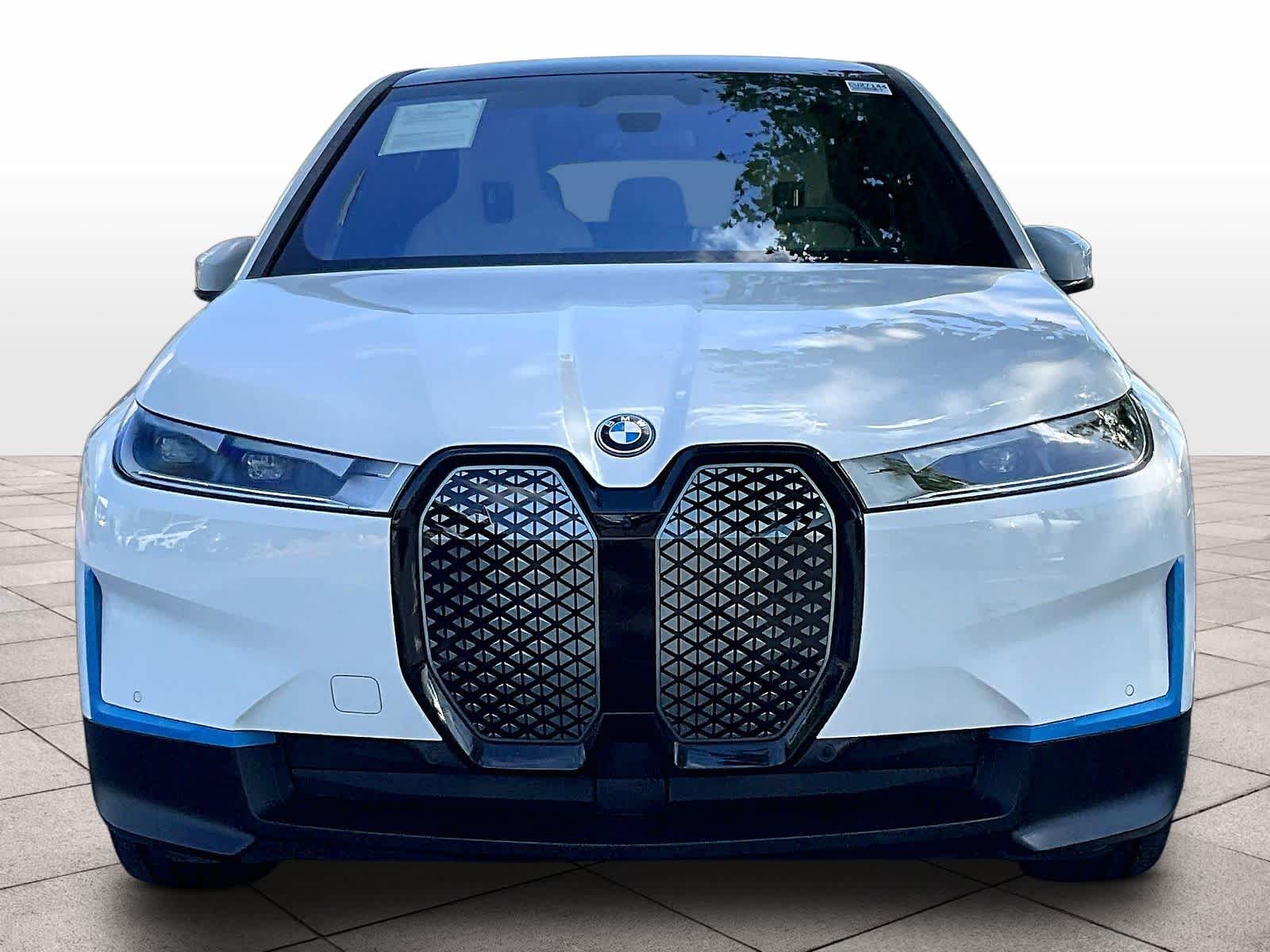 2023 BMW iX xDrive50 xDrive50 photo 2