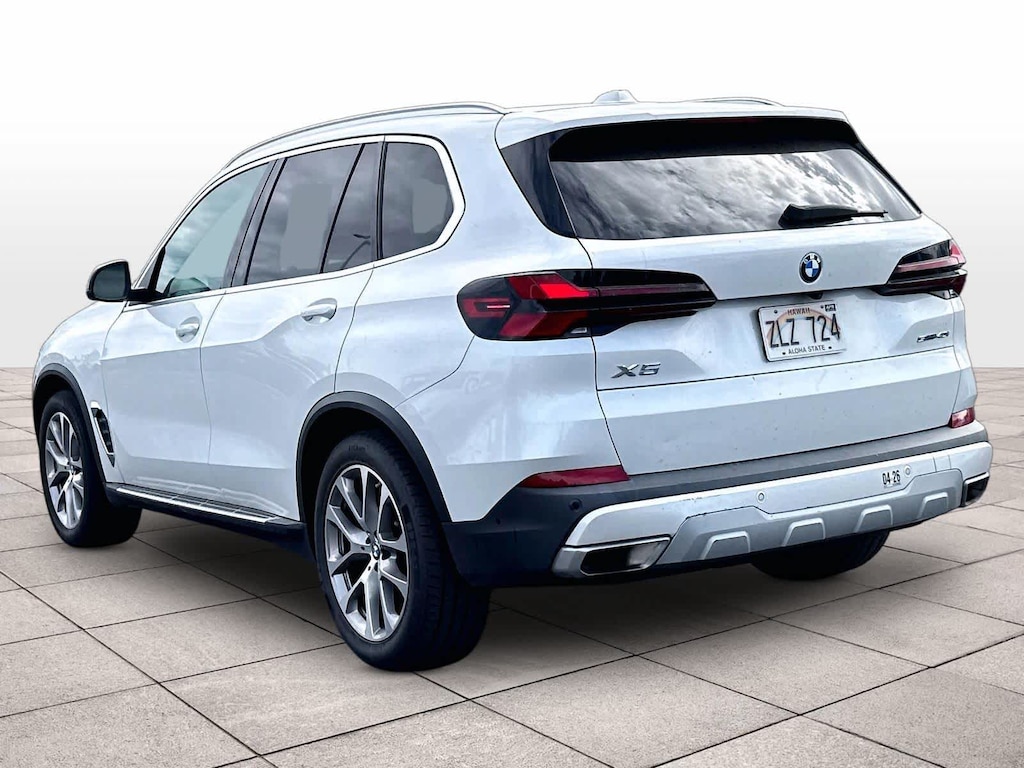 Used 2024 BMW X5 sDrive40i sDrive40i Sports Activity Vehicle