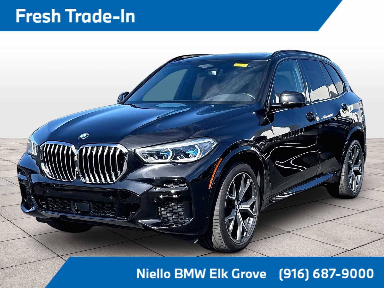2023 BMW X5 xDrive40i's photo