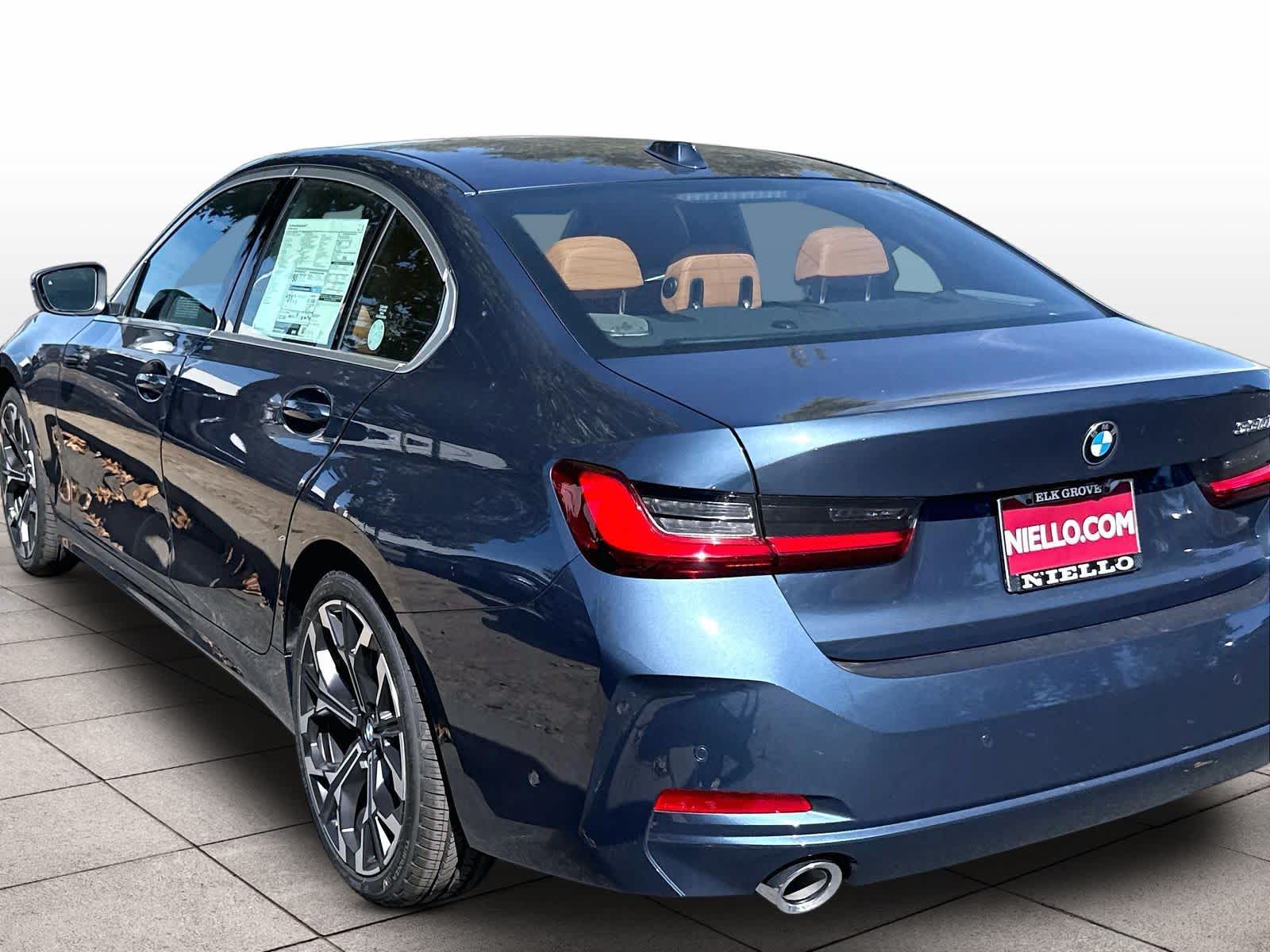 New 2026 BMW 330i Sedan