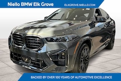 2026 BMW X6 M Competition Sports Activity Coupe