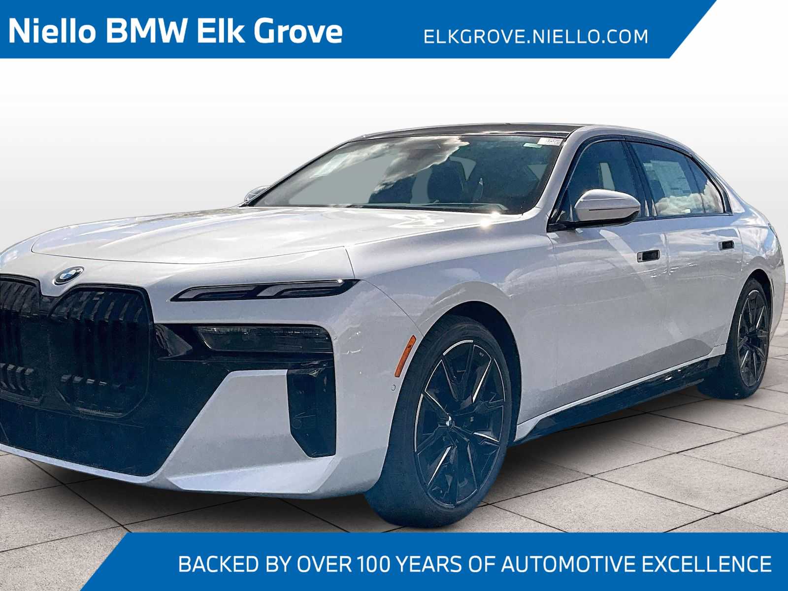 2026 BMW i7 eDrive50 Sedan's photo