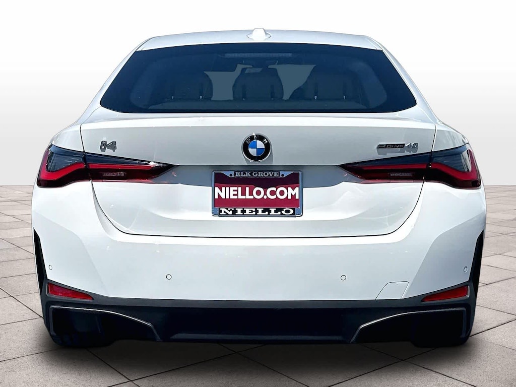 New 2026 BMW i4 eDrive40 eDrive40 Gran Coupe