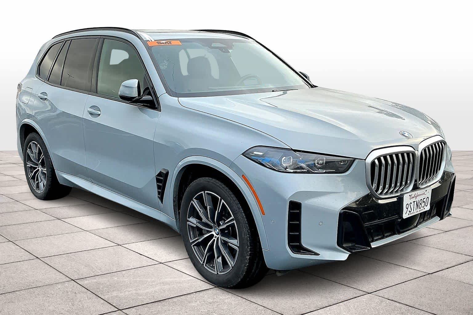 2025 Bmw X5 xDrive40i photo 2
