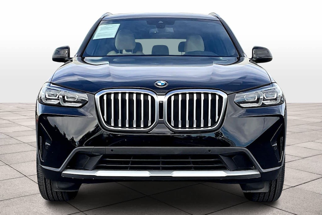 Used 2023 BMW X3 xDrive30i Sports Activity Vehicle