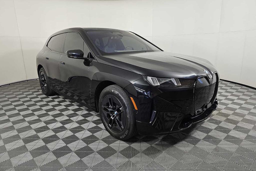 Used 2026 BMW iX xDrive45 xDrive45 Sports Activity Vehicle