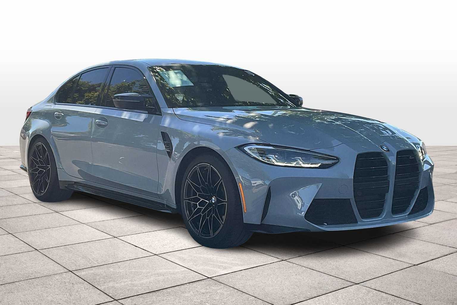 2023 Bmw M3 3 photo 2