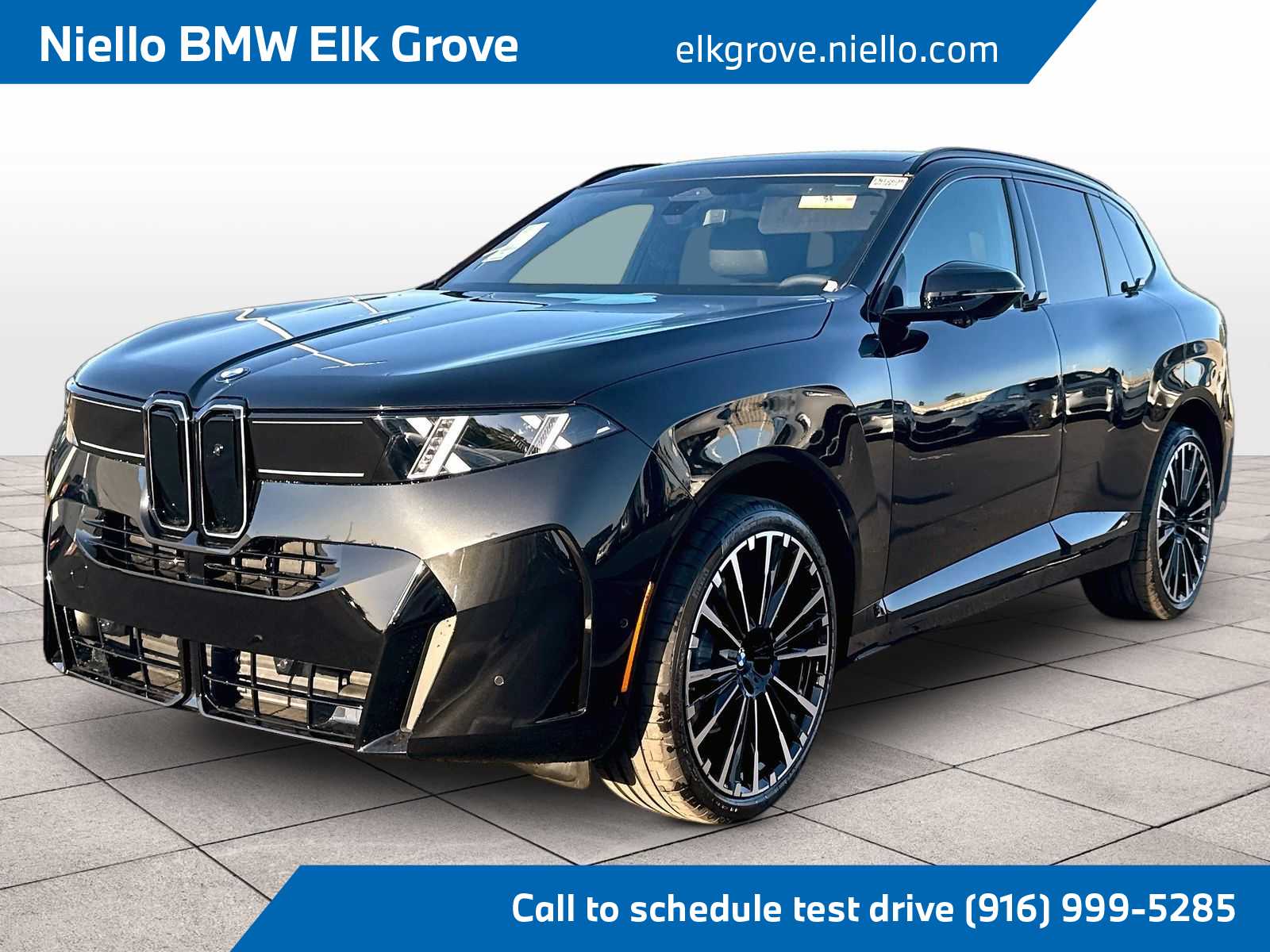2027 BMW X5 40 xDrive Sports Activity Vehicle