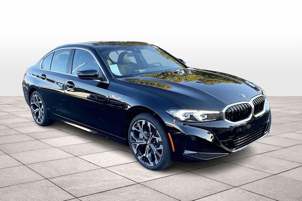 New 2026 BMW 3 Series 330i Sedan