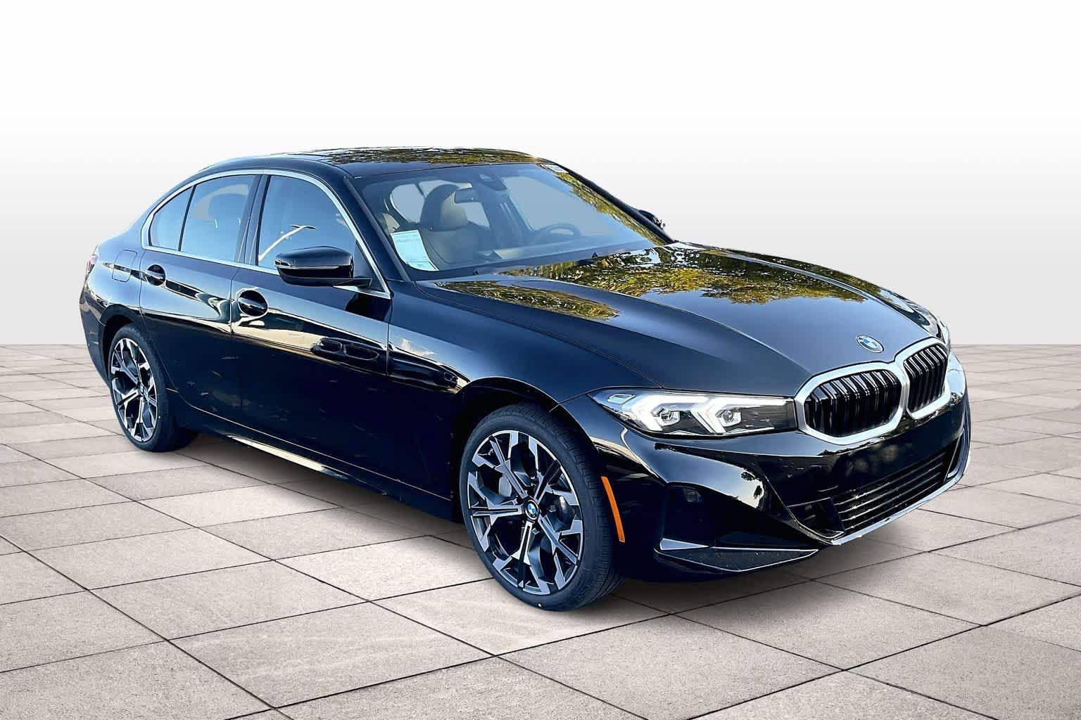 2026 Bmw 330i 3-Series photo 2