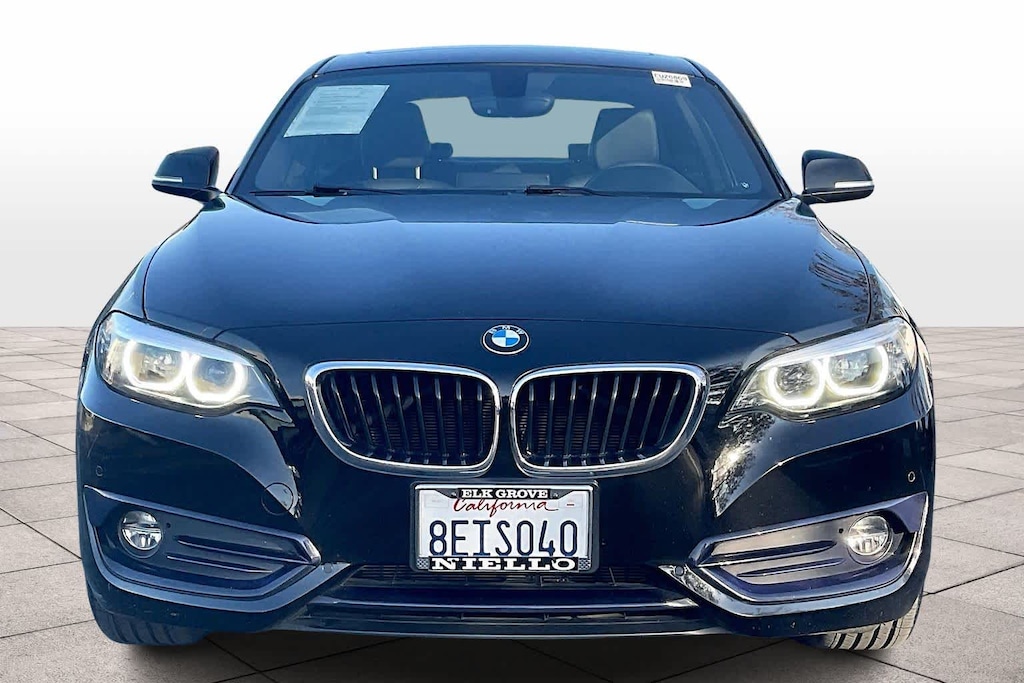 Used 2018 BMW 2 Series 230i Coupe