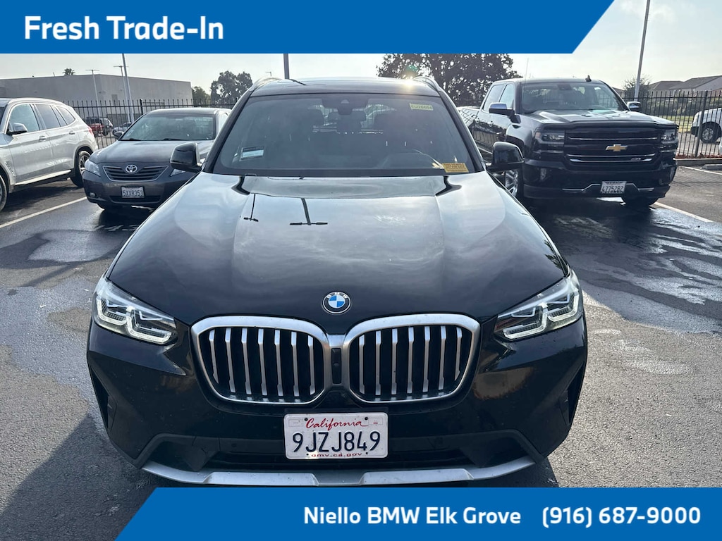 Used 2023 BMW X3 xDrive30i Sports Activity Vehicle South Africa