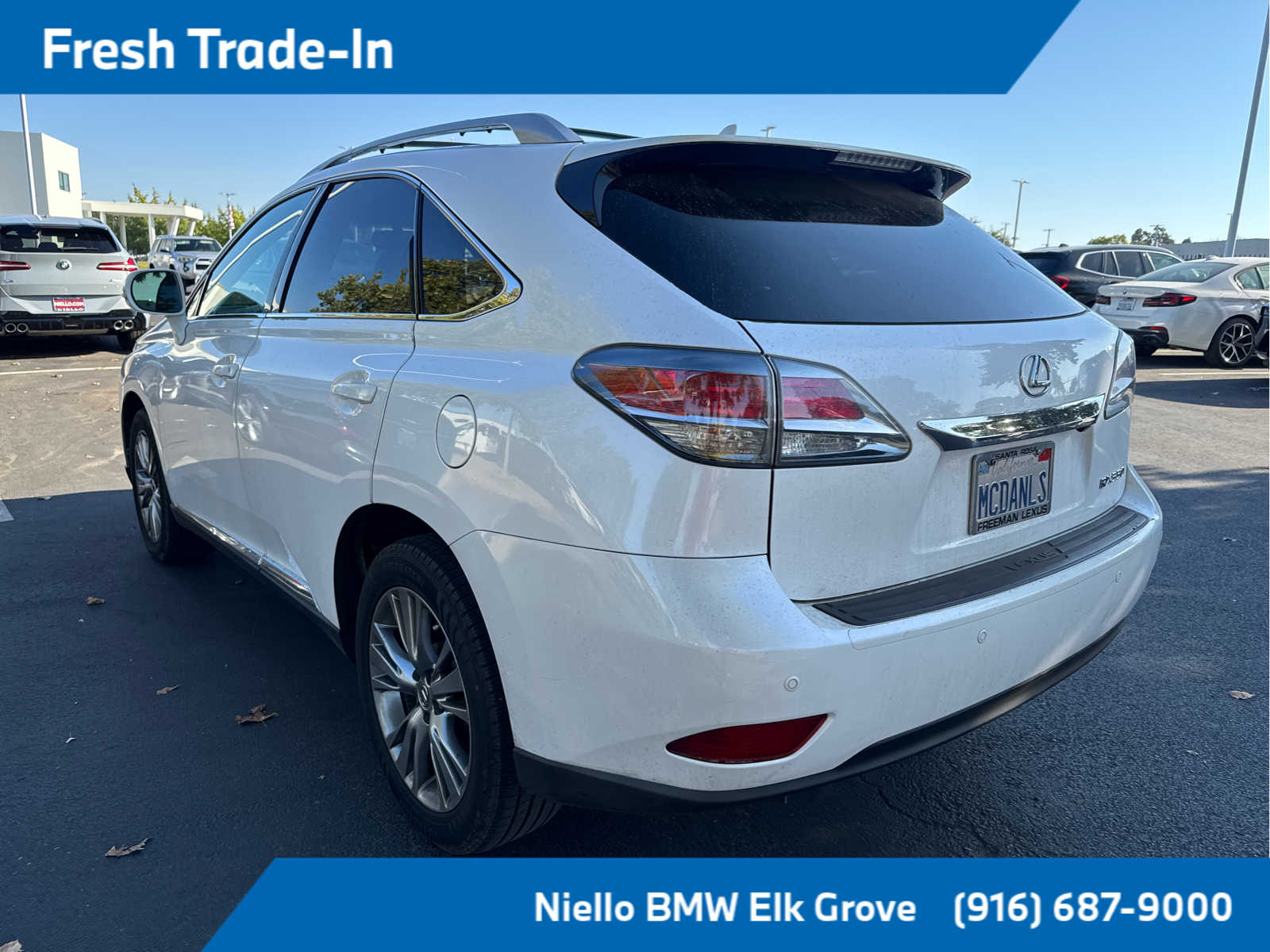 2013 Lexus RX 350 photo 3