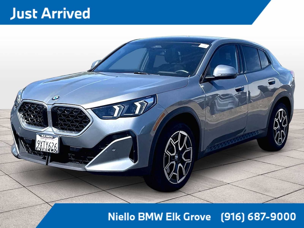 Used 2026 BMW X2 xDrive28i xDrive28i Sports Activity Coupe
