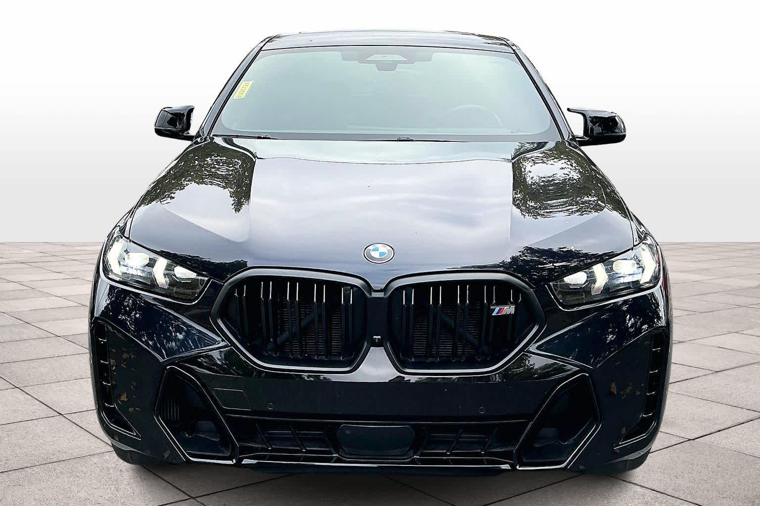 2024 Bmw X6 photo 3
