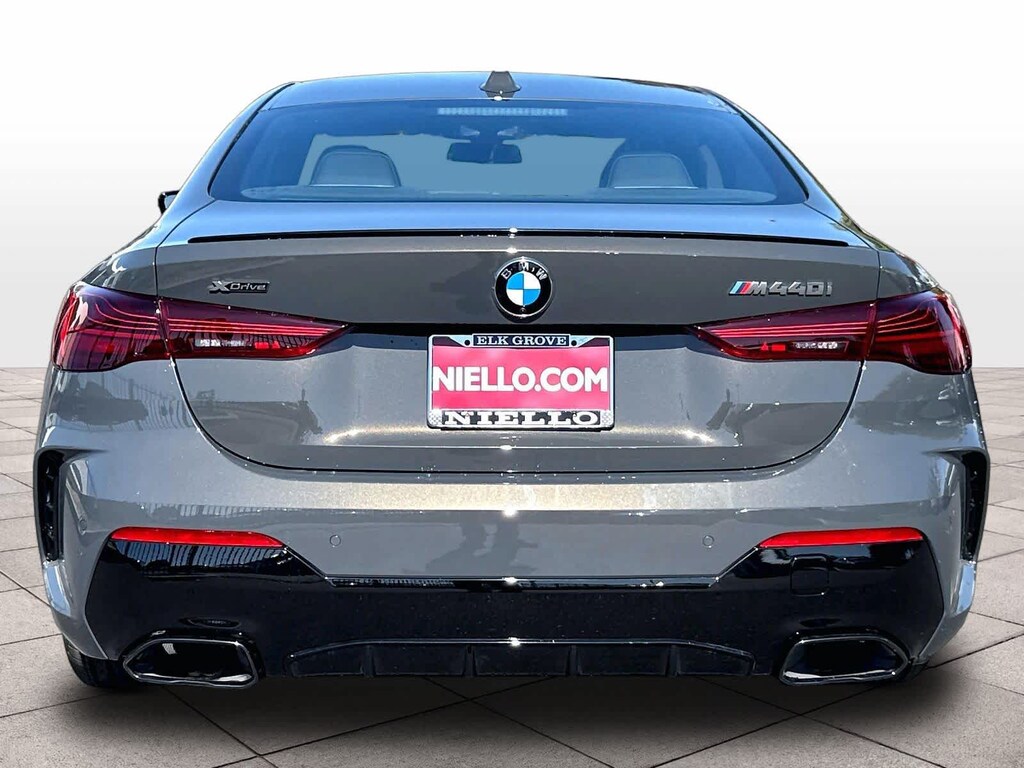 New 2027 BMW M440i xDrive Coupe