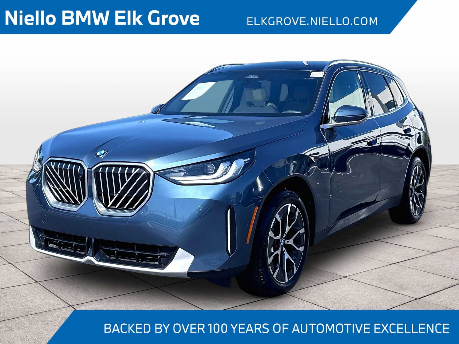 2025 BMW X3 30 XDRIVE's photo