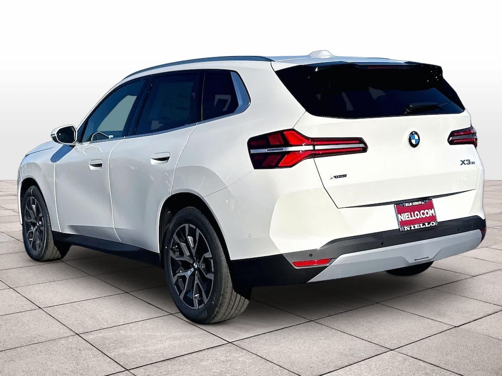 New 2026 BMW X3 30 xDrive 30 xDrive Sports Activity Vehicle