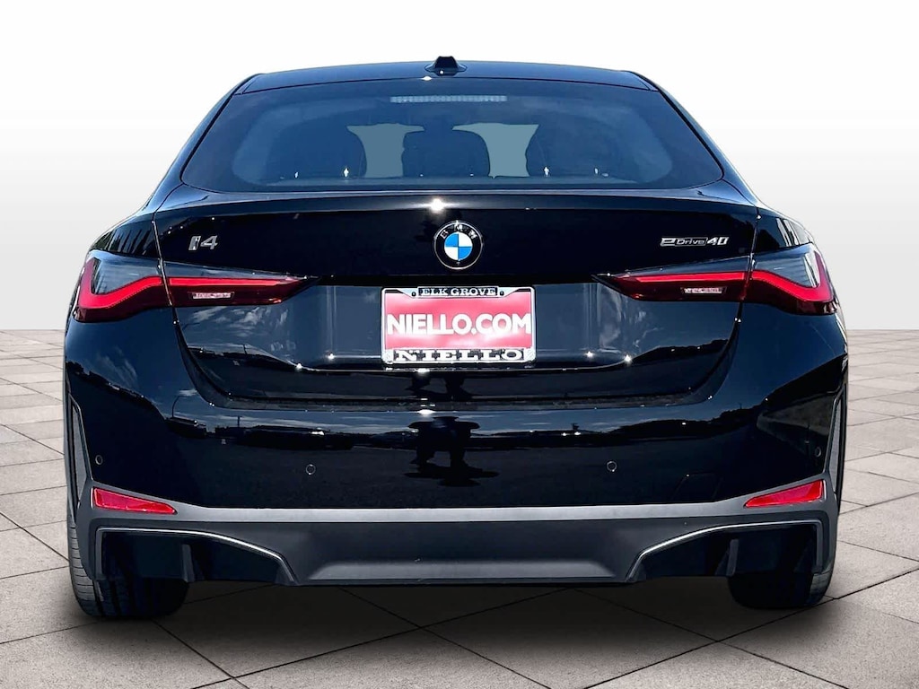 New 2026 BMW i4 eDrive40 eDrive40 Gran Coupe