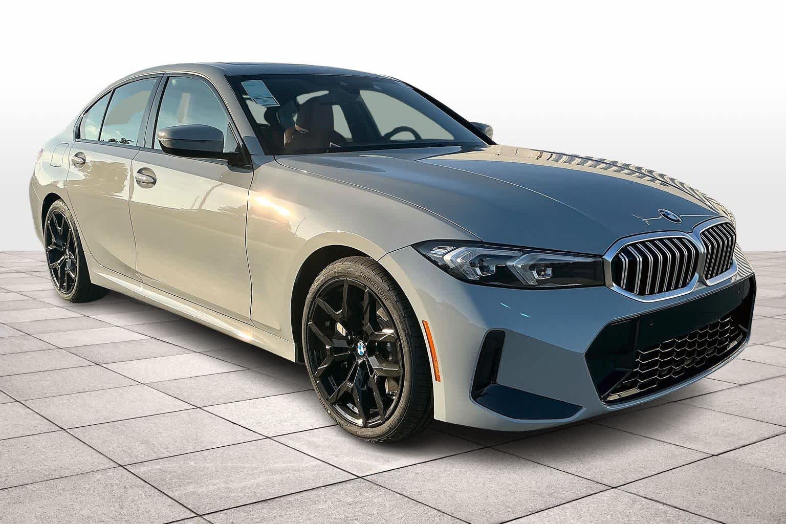 2026 Bmw 330i 3-Series photo 2