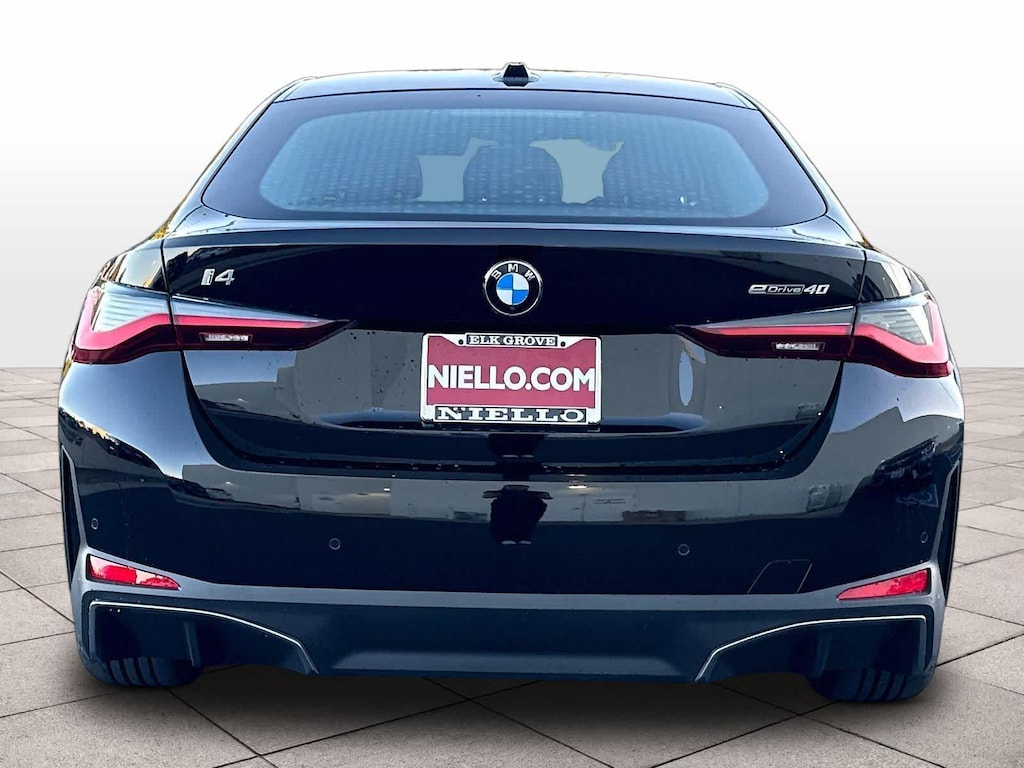 New 2026 BMW i4 eDrive40 eDrive40 Gran Coupe
