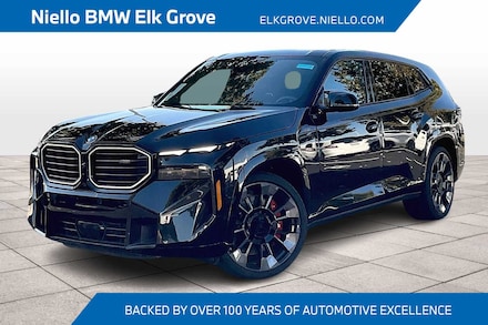 2023 BMW XM Sports Activity Vehicle